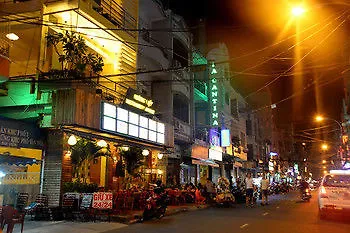 **  Saigon Marvel Hostel Cidade de Ho Chi Minh Vietname